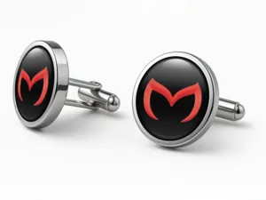 Mazda Originelle Manschettenknöpfe Limitiert High End Max